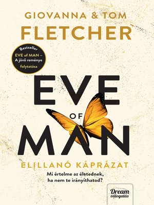 cover image of Eve of Man--Az elillanó káprázat